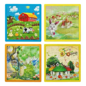 Rompecabezas Infantil Souvenir 20 Piezas Juguete Piñata