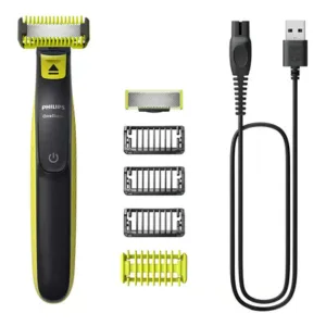 Afeitadora Philips Oneblade QP2824/10 Inalámbrica Agua