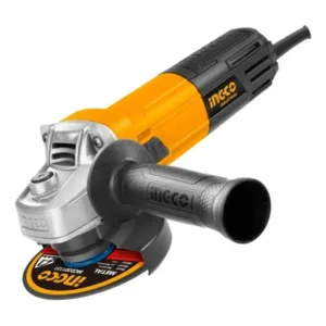 Amoladora Angular Ingco AG8508-4 115mm 950W Amarilla