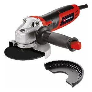 Amoladora Angular Einhell TC-AG 125/850 850W Roja