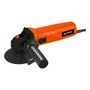 Amoladora Angular Daewoo 750W Disco 115mm Naranja