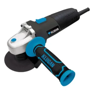 Amoladora Angular Klugan AM750 115mm 750W Celeste