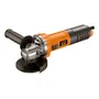 Amoladora Angular Lusqtoff Aml1300B-8 1300W 115mm Naranja