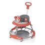Andador Bebé Felcraft Winny Musical Color Coral