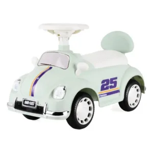 Juguete Infantil Andarin Pata Pata Rainbow con Sonido Verde