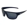 Anteojo Sol Rusty Dulins Negro Brillante Pleno