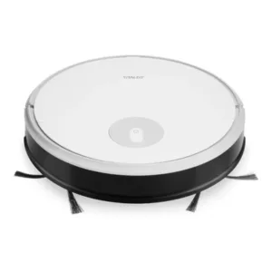 Aspiradora Robot Atma Atar21c1pi Trapeadora Anti-choque Blanca