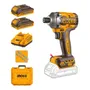 Atornillador Ingco Cirli2023-4 Batería Naranja 50/60 Hz