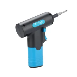 Atornillador Inalámbrico Dyvan 220 Rpm Turquesa Alto Rendimiento