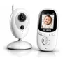 Baby Call Vision Nocturna Audio Bidireccional Bebés Blanco