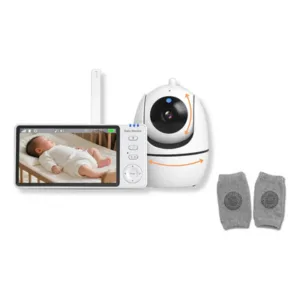 Baby Call Inalámbrico Nexus DN501 Pantalla LCD 5″ con Visión Nocturna