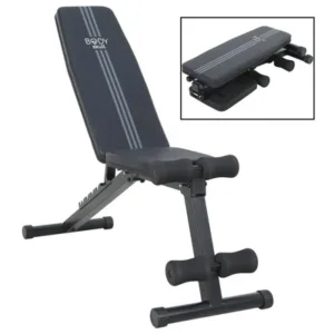 Banco Pesas Body Skull 5902 Ajustable 8 Posiciones 200 Kg