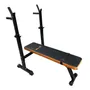 Banco Regulable Bsfit para Ejercicios de Pesas 250kg