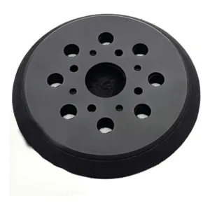 Base Repuesto Lijadora Roto Orbital Stanley SS30 Negra 50