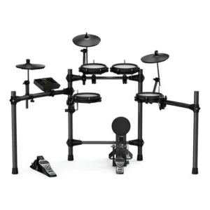 Batería Electrónica Nux Dm-210 Prism Crush Black