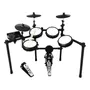 Batería Electrónica Soundking SD500 8 Cuerpos Negra