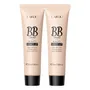Bb Cream Facial Laikou Set 2 Piezas 30ml Cobertura Alta