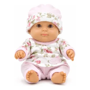Muñeca Bebé Le Bebot Real con Packaging Regalo