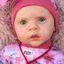 Muñeco Bebote Realista Reborn Muñeca Real 2023