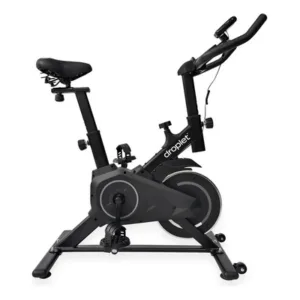 Bicicleta Spinning Droplet SP4Plus Negra Bluetooth 4kg