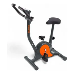 Bicicleta Fija Spinning Daewo DASB2 con Display Negra
