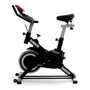 Bicicleta Spinning Randers Arg-820sp 6 Kg Negra