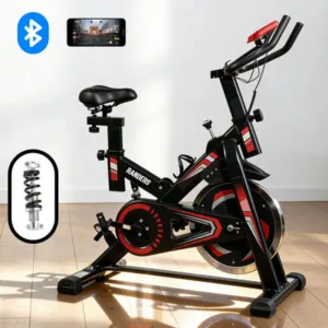 Bicicleta Spinning Randers Arg-890SP-PRO 18kg Bluetooth
