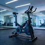 Bicicleta Spinning Nictom BS04 Profesional Ajustable 120kg