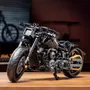 Bloques de Construcción Technic Motocicletas Compatíveis