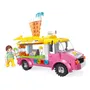 Bloques Plástico Cogo Girls Camión 189 Piezas Compatible Lego