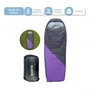 Bolsa de Dormir Térmica Dakota Impermeable -5ºC a 20ºC