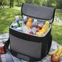 Bolso Térmico Plegable Grande 34 Latas Conservadora