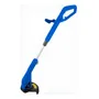 Bordeadora Eléctrica Telescópica Alpha BBE 7 400W Azul