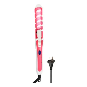 Rizador Buclera Rosa Para Cabello – Bucleadora Rulera