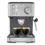Cafetera Espresso Oster 15 Bares BVSTEM5 Plateado