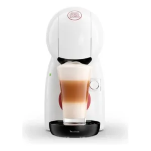 Cafetera Moulinex Dolce Gusto Piccolo XS Blanca 1L