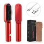 Cepillo Alisador Inalámbrico Red Recargable Peinados Perfectos