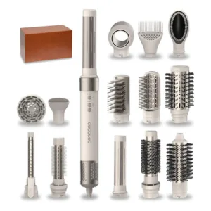 Cepillo Secador Cecotec Ceramic Care Airglam 14 en 1