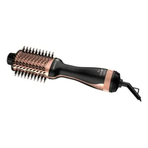 Cepillo Secador Gama Keration 3D Negro Voluminizador