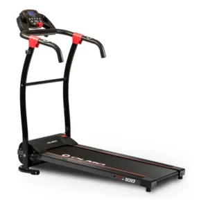Cinta Caminadora Motorizada Olmo T-100 Negra