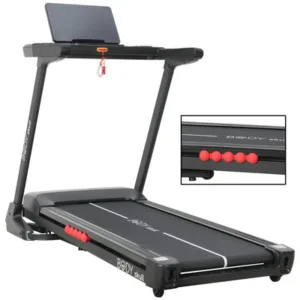 Cinta Caminadora Eléctrica Body Skull 20km/h Plegable