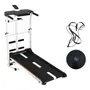 Cinta Caminadora Plegable GMP con Disco Twist Negra