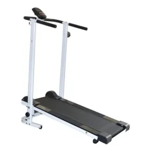 Cinta Caminadora Randers Arg-051 Magnética Monitor Eléctrico