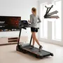Cinta de Correr G-fitness N8218 Eléctrica Plegable 110kg