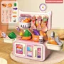 Cocina Infantil Playtime con Accesorios y Agua