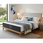 Colchón 2 Plazas Sealy Cocoon Chill Box Blanco Gris 140×190