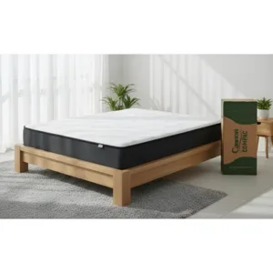 Colchón 2 Plazas Cannon Compac Alta Densidad 140×190 cm