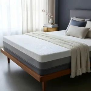 Colchón 2 Plazas Sleepbox One 140×190 cm Alta Densidad