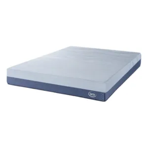 Colchón Serta Box Express 140×190 Espuma Alta Densidad