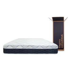 Colchón Sueño Dorado Box Prime 2 Plazas 130×190 cm Espuma
